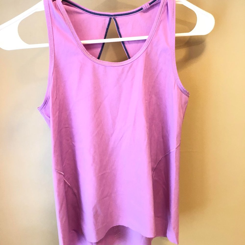 Ivivva Lululemon Purple Tank!!